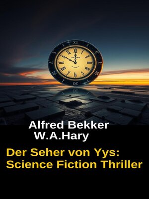 cover image of Der Seher von Yys
